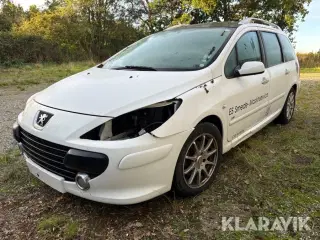 Varebil Peugeot 307 Air Van