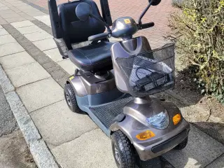 Mocca 4 hjulet elscooter