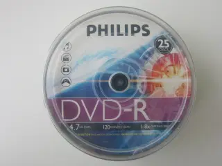 DVD og CD skiver