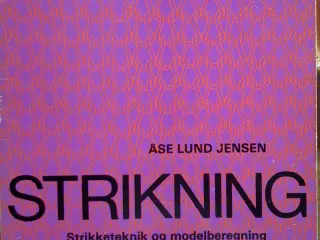 STRIKNING - Strikketeknik & Modeller * © ÅLJ
