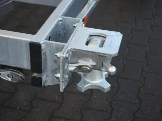 Vlemmix containertrailer 10 fod - 2 X 1800 kg
