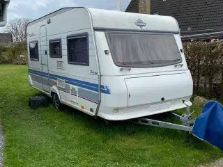 Hobby de Luxe 450