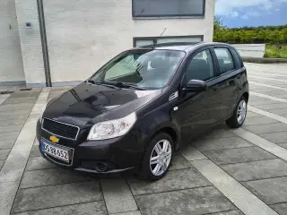 CHEVROLET AVEO 1.2 LS
