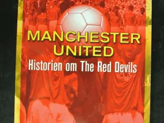 manchester united. historien om the red devils, Af