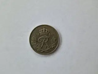 25 Øre 1950
