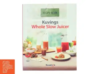 Kuvings Whole Slow Juicer af NUC Electronics Co., Ltd. (Bog)