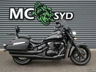 Suzuki VL 1500 Intruder MC-SYD       BYTTER GERNE