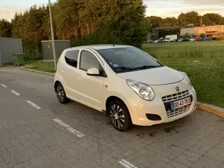 NYSYNET Suzuki Alto