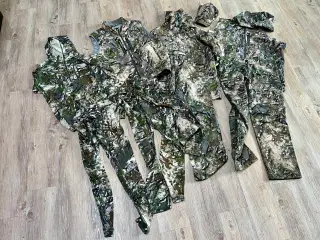 Skre Camuflage jagttøj Forår/sommer