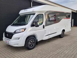 2024 - Hobby Optima Ontour Edition F V65 GE