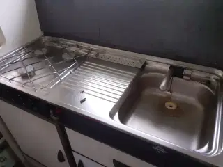 Camping køkken Hobby 10