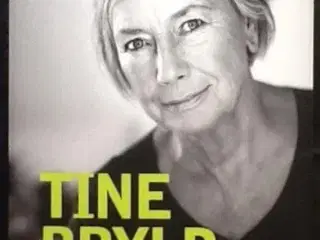 Gitte Løkkegaard: Tine Bryld - et lettere kaotisk 