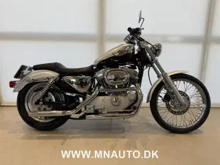 Harley Davidson XL 883 C Sportster Custom