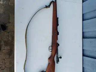 2 stk. K98 jagt rifler 