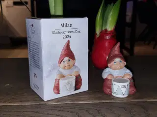 Milan Klarborg nisse