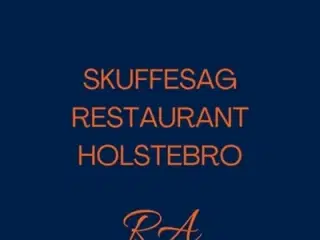 GOURMET RESTAURANT HOLSTEBRO