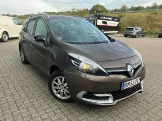 Renault Grand Scenic III 1,5 dCi 110 Limited Edition EDC 7prs