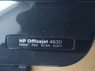HP Officejet 4630