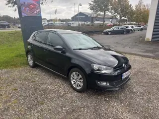 VW Polo 1,2 TSi 90 Comfortline