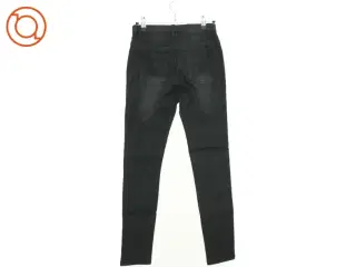 NY MED PRISMÆRKE Sølv glimmer Denim Jeans Jeggings fra Sofie Schnoor (str. 152 cm)