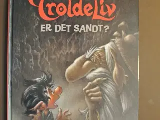 troldeliv 7 - er det sandt, af sissel bøe og peter