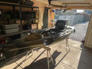 Hobie Outback 2024 pedalkajak