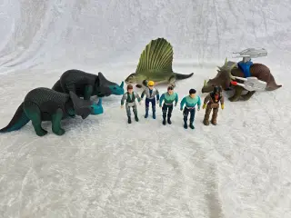 Dino Riders lot