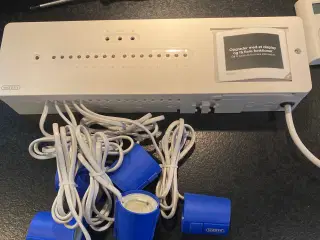 Wavin styreboks til 9000 serien / AC116