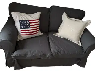 ILVA sofa med Ikea ektorp betræk HELT NYT