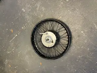 Nimbus forhjul
