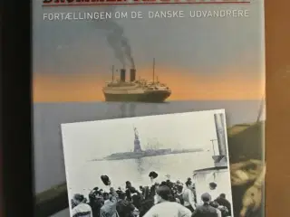 rejsen til amerika 1 - drømmen om et nyt liv, af o