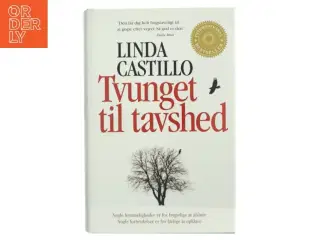 Tvunget til tavshed af Linda Castillo (Bog)