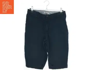 Blå shorts fra H&M (str. 152)