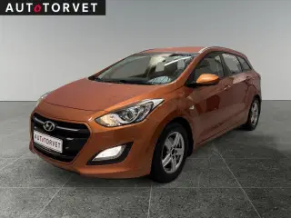 Hyundai i30 1,6 CRDi 110 Active+ CW