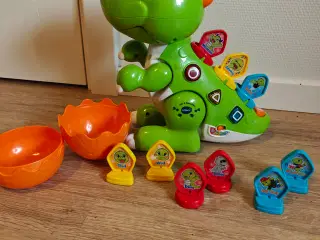 Vtech leg og lær dino 