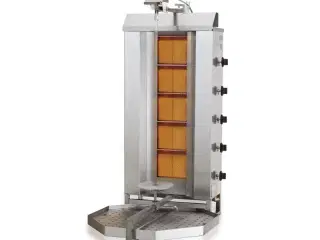 Professionel gyros grill – 42 kg