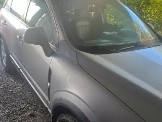 Opel antara