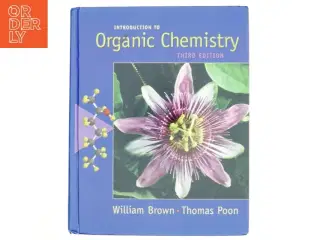 Introduction to organic chemistry (Bog)