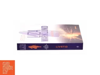 Livstid : krimi af Liza Marklund (Bog)