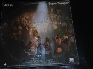 LP - ABBA