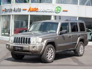 Jeep Commander 3,0 CRD Limited aut. Van