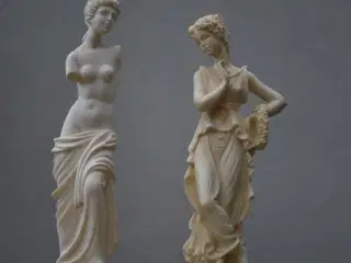 Græske gudinder