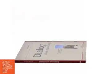 Dialog til en forandring af Charlotte Køhlert (Bog)