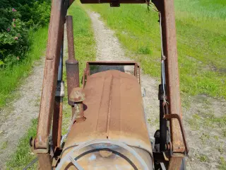 Fordson Super Major