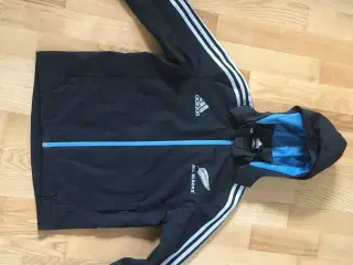 Adidas vind/regnjakke 9-10 år