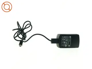 Sort oplader med USB-C stik (str. 133 cm)