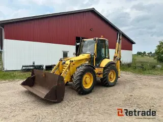 Komatsu WB 97S