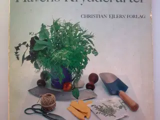 Krydderurter altan kolonihave af dansk forfatter