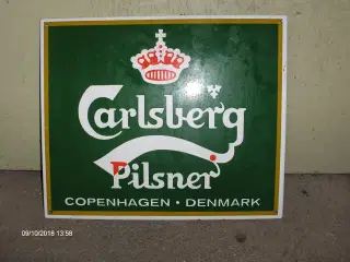 Carlsberg-skilt