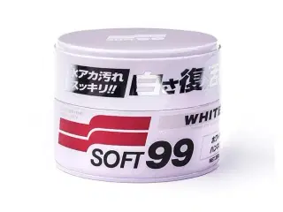 Soft99 White Soft Wax 350gr